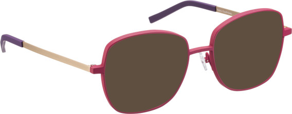 Bellinger BOLDLINE-3 glasses in Pink/Rose Gold