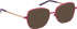 Bellinger BOLDLINE-3 glasses in Pink/Rose Gold