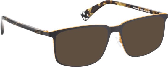 Bellinger BOLDLINE-A30 glasses in Black/Orange