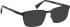 Bellinger BOLDLINE-A31 glasses in Black/Brown