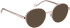 Bellinger BOLDLINE-SP12 glasses in Rose Gold/White