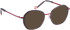 Bellinger CICULA-4 glasses in Red/Black