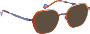 Bellinger ELLIPSE-3 glasses in Orange/Blue
