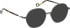 Bellinger INCOLOR-1 glasses in Green/Purple
