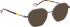 Bellinger INCOLOR-3 glasses in Purple/Grey