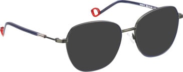 Bellinger INCOLOR-4 glasses in Green/Blue