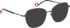 Bellinger INCOLOR-4 glasses in Green/Blue