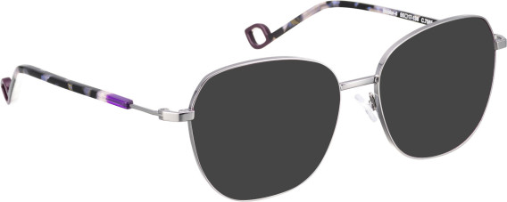 Bellinger INCOLOR-4 glasses in Grey/Purple