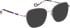 Bellinger INCOLOR-4 glasses in Grey/Purple