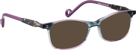 Bellinger JUST-SERENE glasses in Green/Purple