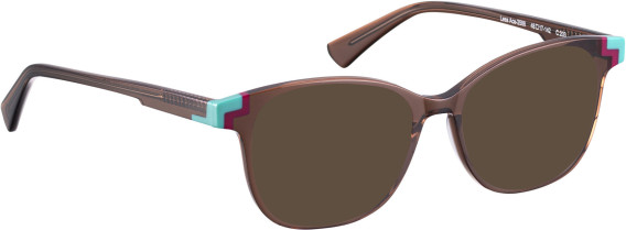 Bellinger LESS-ACE-2586 glasses in Brown/Brown