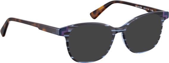 Bellinger LESS-ACE-2586 glasses in Blue/Brown
