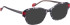 Bellinger LESS-ACE-2587 glasses in Black/White