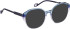 Bellinger LESS-ACE-2588 glasses in Blue/Crystal