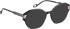 Bellinger LESS-ACE-2588 glasses in Black/Black