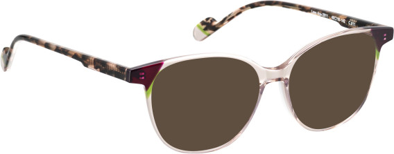 Bellinger LESS-ACE-2611 glasses in Crystal/Brown