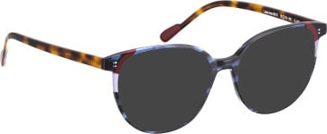 Bellinger LESS-ACE-2613 glasses in Blue/Brown