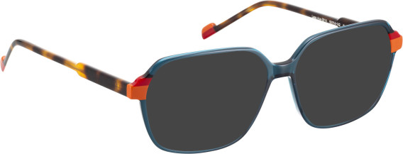 Bellinger LESS-ACE-2614 glasses in Blue/Brown