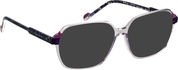 Bellinger LESS-ACE-2614 glasses in Crystal/Purple