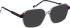 Bellinger LESS-ACE-2614 glasses in Crystal/Purple