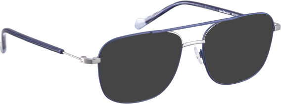 Bellinger LESS-TITANIUM-5 glasses in Blue/Silver