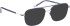 Bellinger LESS-TITANIUM-5 glasses in Blue/Silver