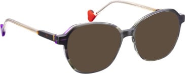 Bellinger LOVE-YOU glasses in Green/Other