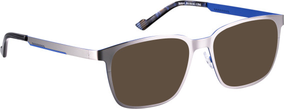 Bellinger SONIC-4 glasses in Grey/Blue