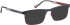 Bellinger SONIC-5 glasses in Grey/Red