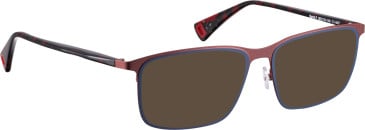 Bellinger SPRINT-7 glasses in Red/Blue