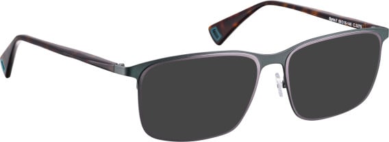 Bellinger SPRINT-7 glasses in Green/Brown
