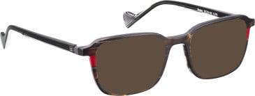 Bellinger STRATOS glasses in Brown/Grey
