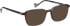 Bellinger STRATOS glasses in Brown/Grey