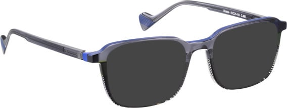 Bellinger STRATOS glasses in Blue/Black