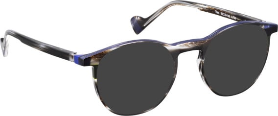 Bellinger TITAN glasses in Grey/Blue
