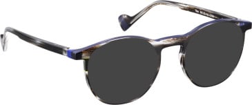Bellinger TITAN glasses in Grey/Blue