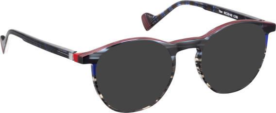 Bellinger TITAN glasses in Grey/Grey