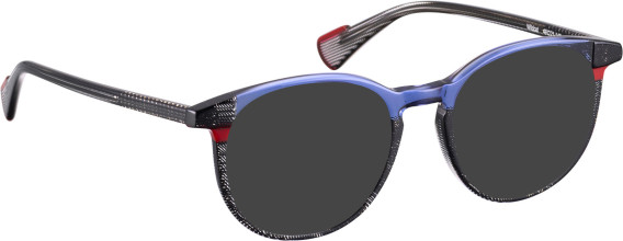 Bellinger WILDCAT glasses in Blue/Black