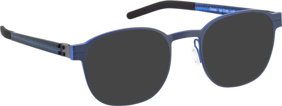 Blac JONAS glasses in Blue/Blue