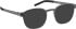 Blac JONAS glasses in Grey/Grey