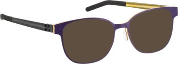 Blac LEA glasses in Purple