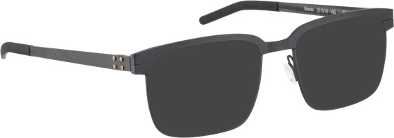 Blac SIMON glasses in Black/Black
