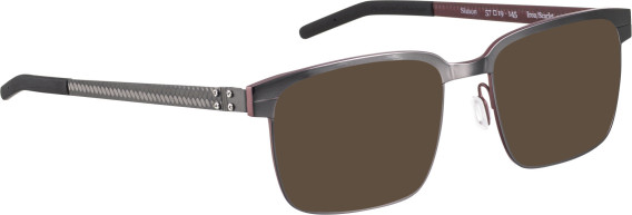 Blac SIMON glasses in Grey/Purple