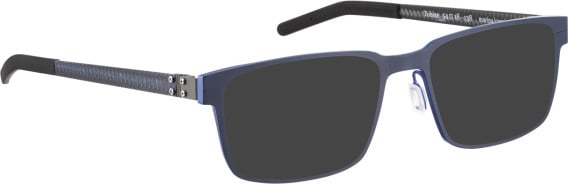 Blac TOBIAS glasses in Blue/Blue