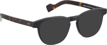 Entourage Of 7 BAXTER-S glasses in Black/Brown