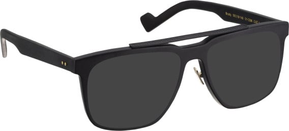 Entourage Of 7 BRODY glasses in Black