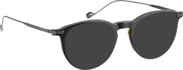 Entourage Of 7 FRANKLIN glasses in Black/Grey