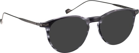 Entourage Of 7 FRANKLIN glasses in Grey/Grey
