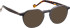 Entourage Of 7 HADLEY-SK glasses in Grey/Brown