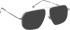 Entourage Of 7 HANZO glasses in Silver
